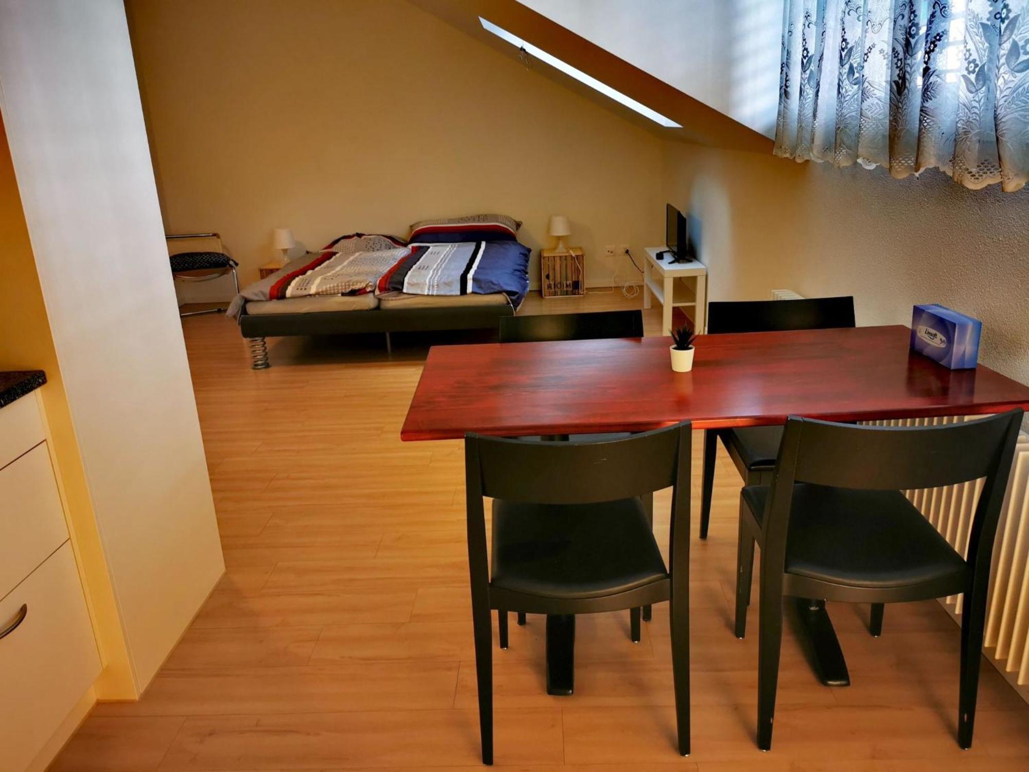 Apartment B&B Am Berntor By Interhome Θουν Εξωτερικό φωτογραφία