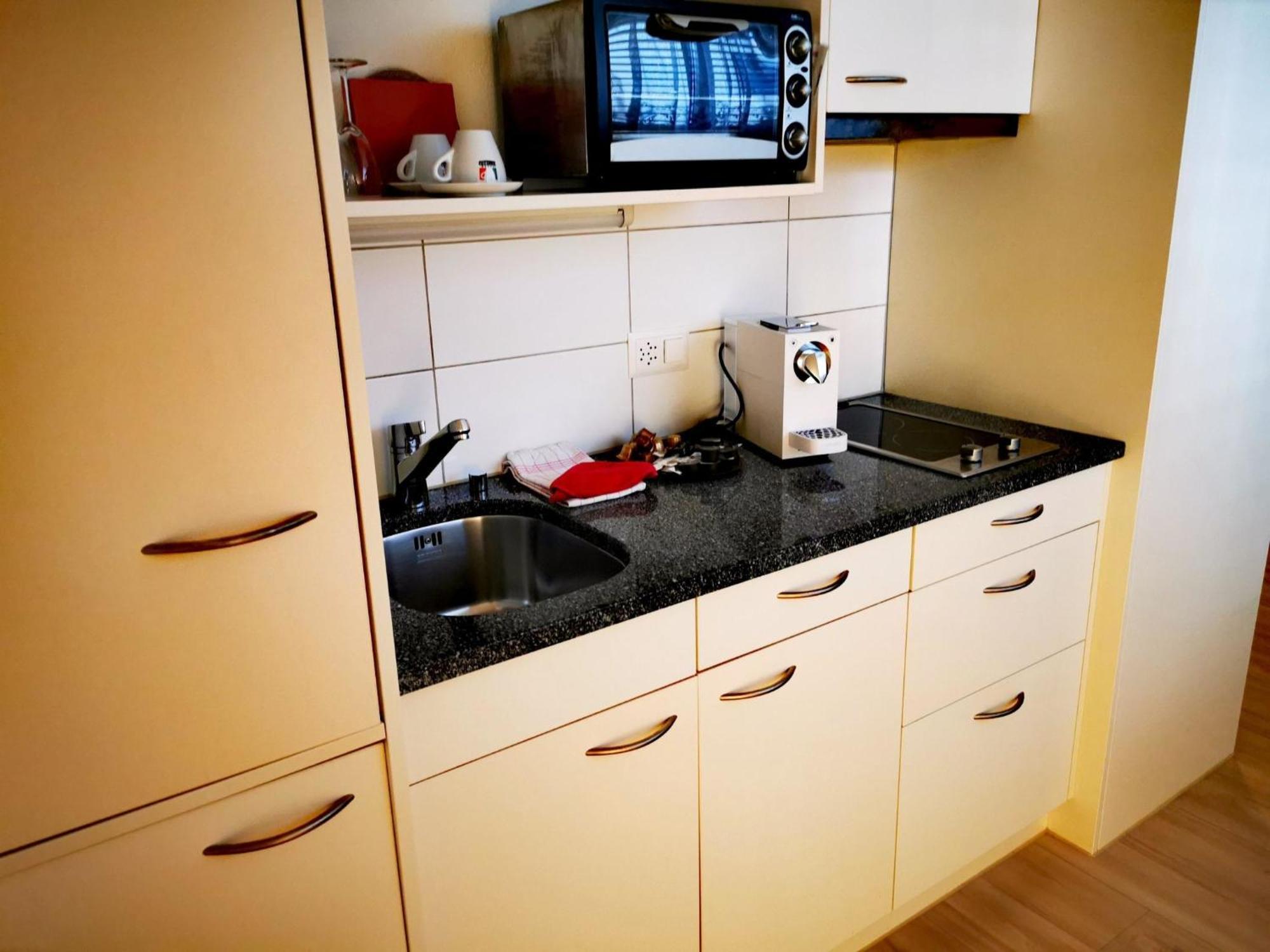 Apartment B&B Am Berntor By Interhome Θουν Εξωτερικό φωτογραφία