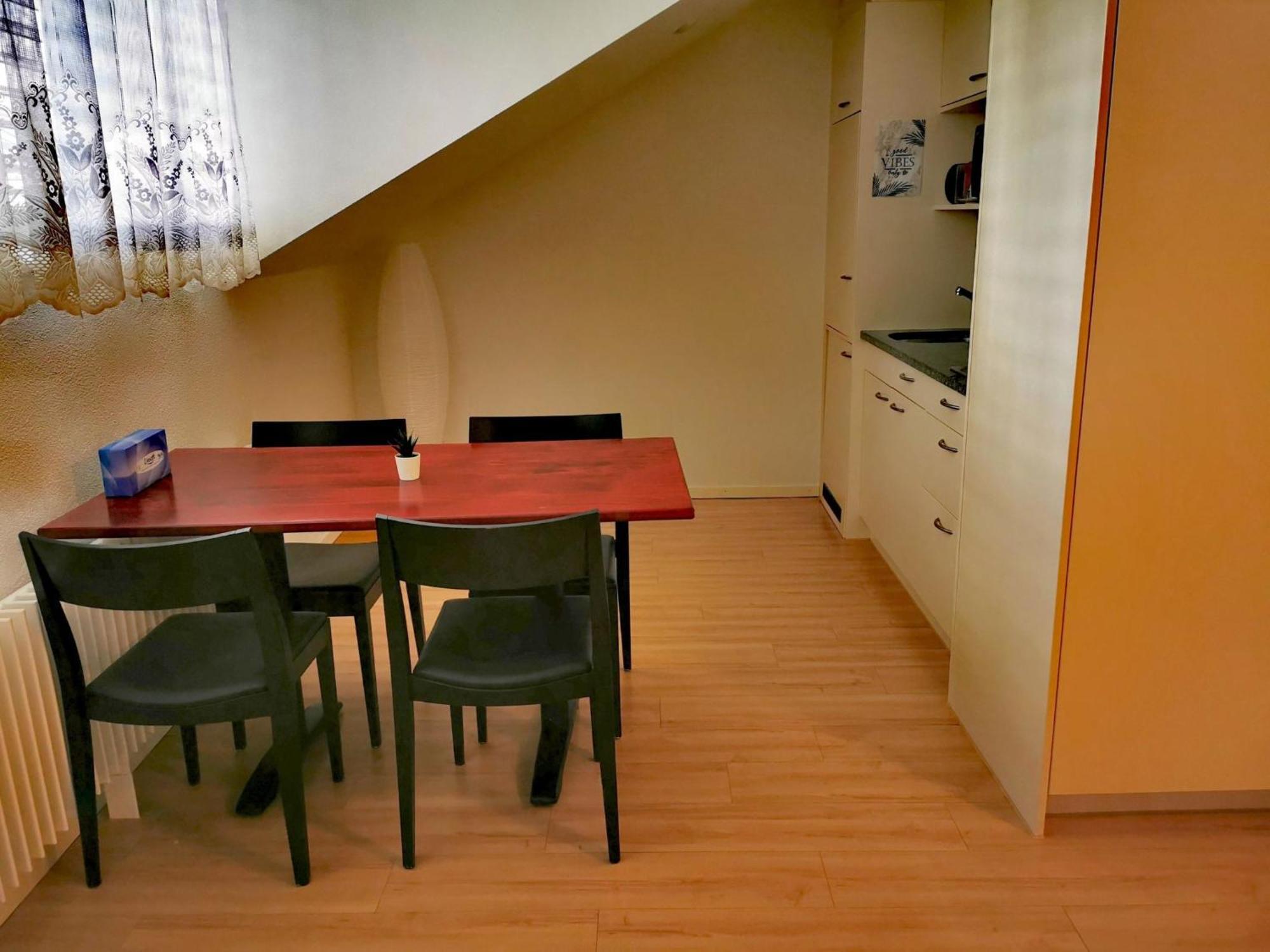Apartment B&B Am Berntor By Interhome Θουν Εξωτερικό φωτογραφία