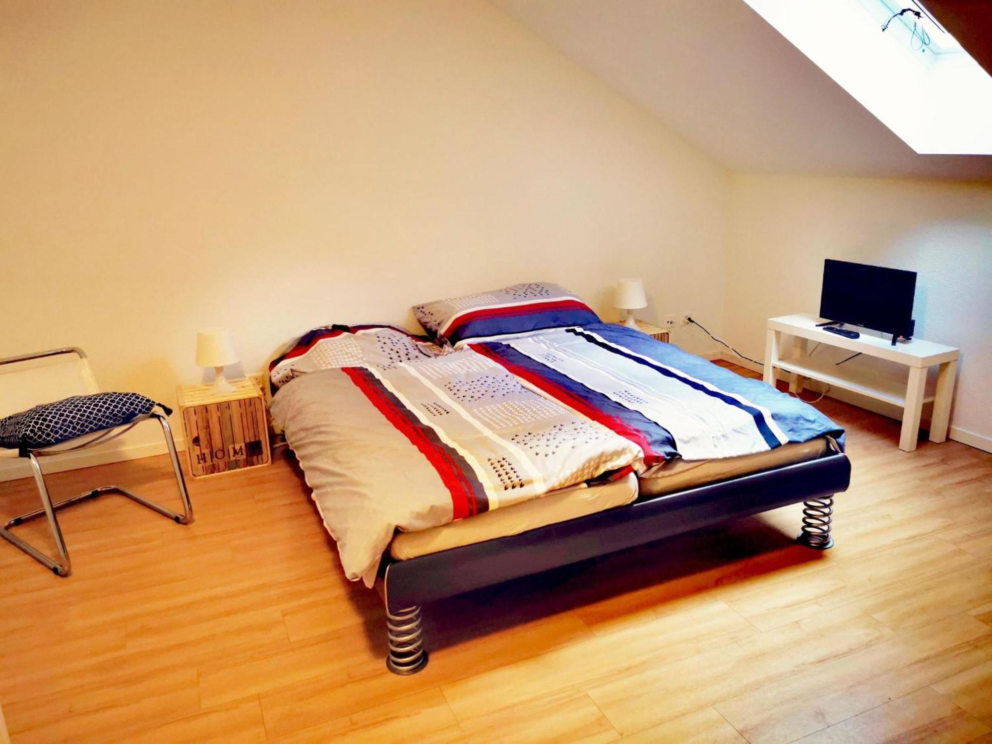 Apartment B&B Am Berntor By Interhome Θουν Εξωτερικό φωτογραφία